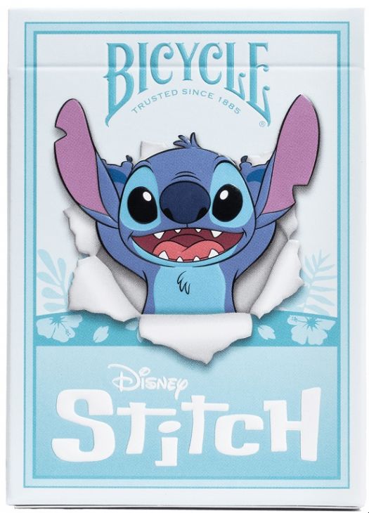 Disney Stitch Playing Cards main image